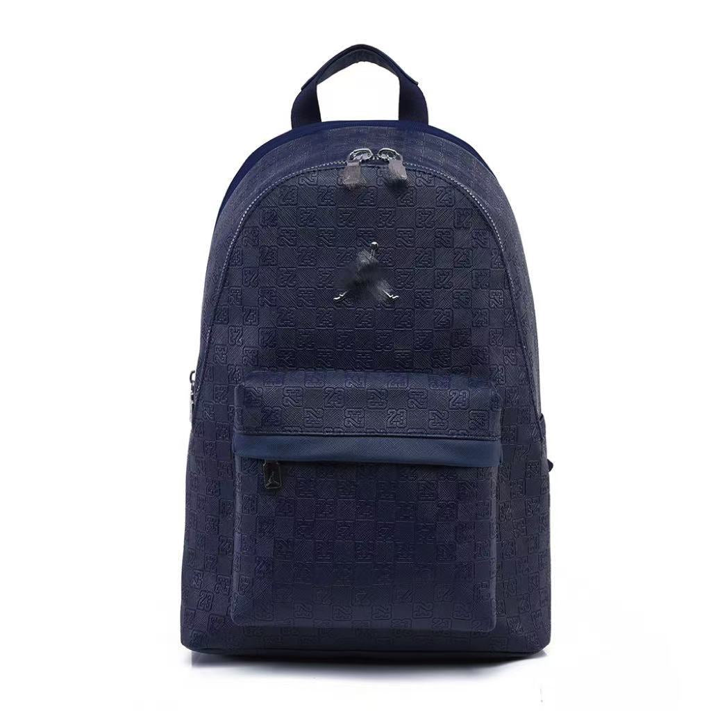 Mochila de letras de cuadros de moda con estampado de tablero de ajedrez, mochila escolar cosida, bolsa de viaje, mochila deportiva de marca de moda a cuadros para hombres y mujeres
