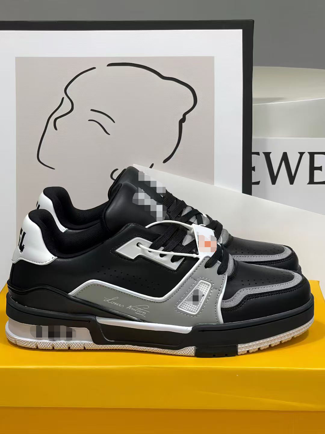 Zapatillas Deportivas Parejas Plataforma | Primavera Verano 2026