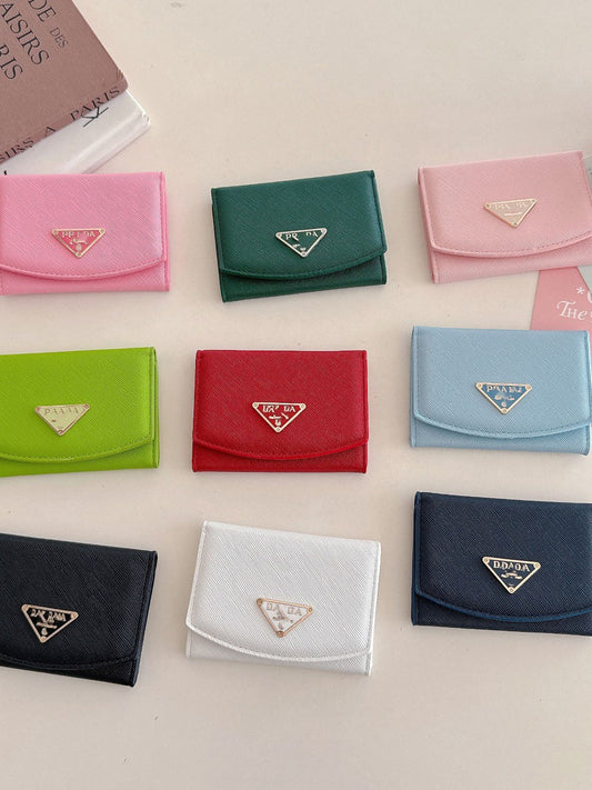 Bolso Mujer Arco Plegable + Caja Regalo | Elegante Premium