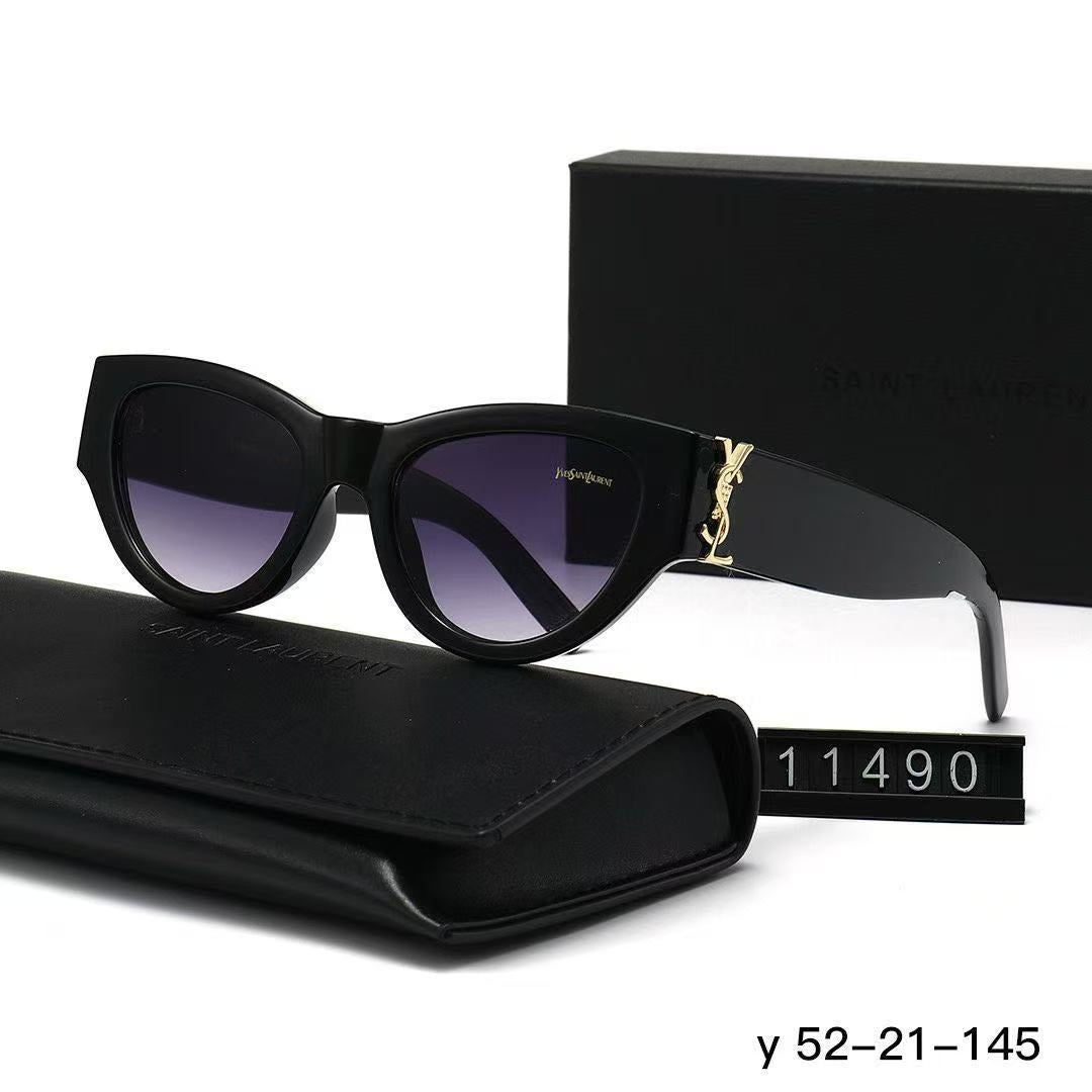 Women's Cat Eye Sunglasses | Small Frame M94 M95
