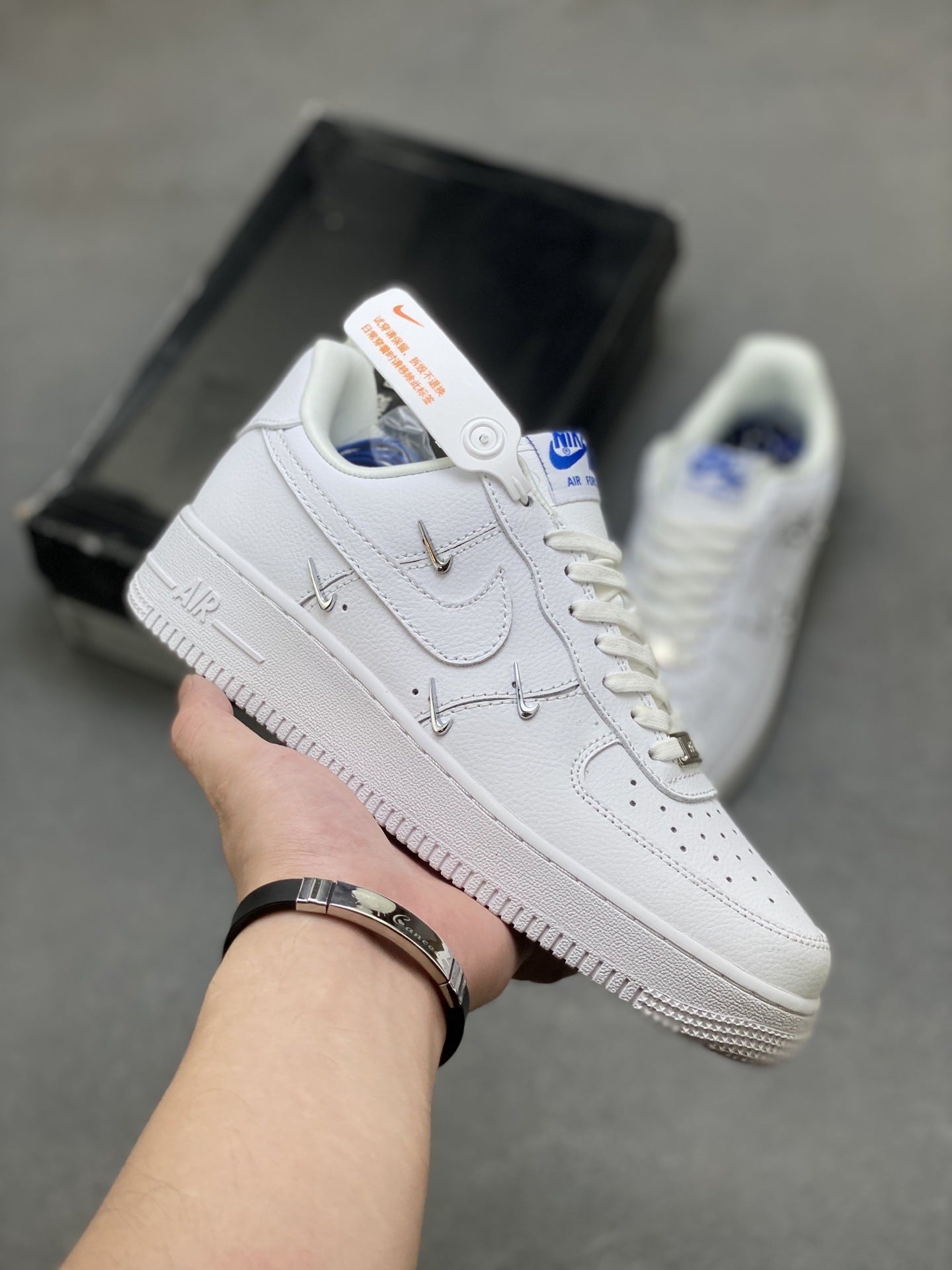Zapatillas Air Force 1 Hombre | Estilo Urbano Premium