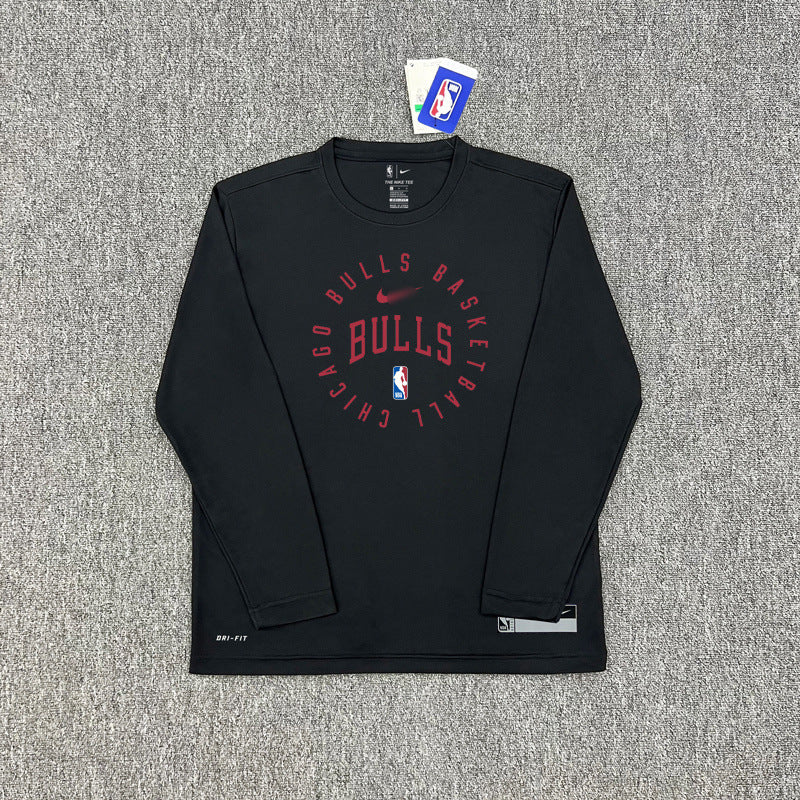 Men's Sports T-Shirt L | Long Sleeve