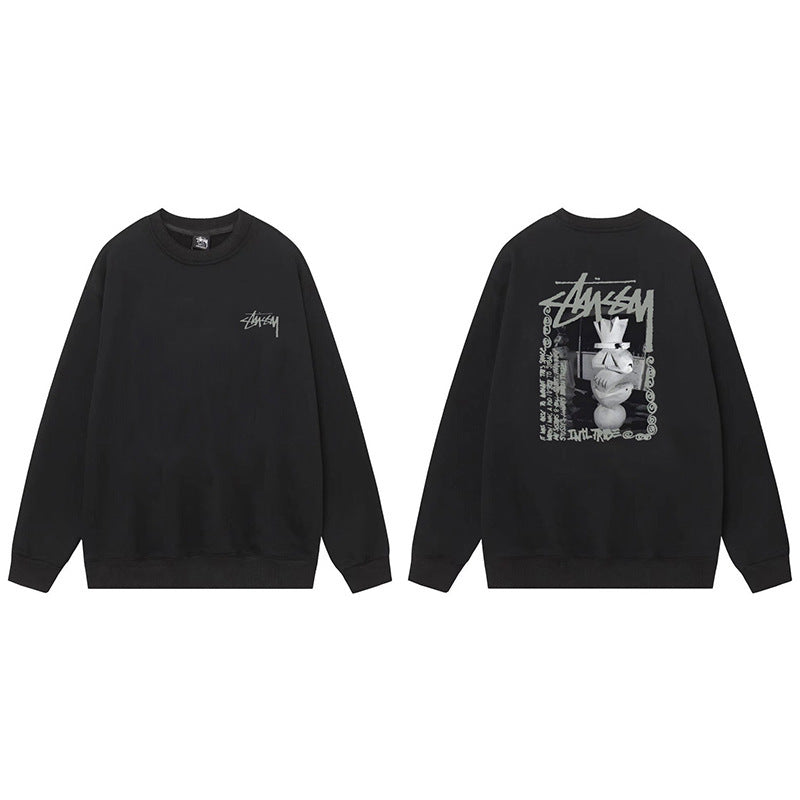 سترة Stussy Mix | طبعة 8 نرد