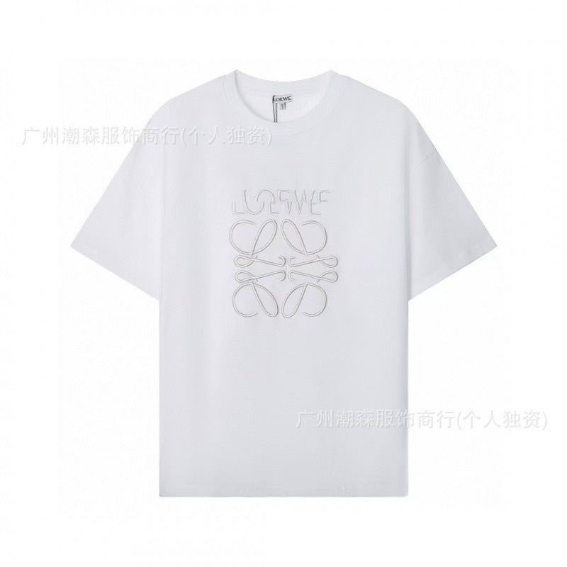 Camiseta LOW Unisex De Algodón | Manga Corta
