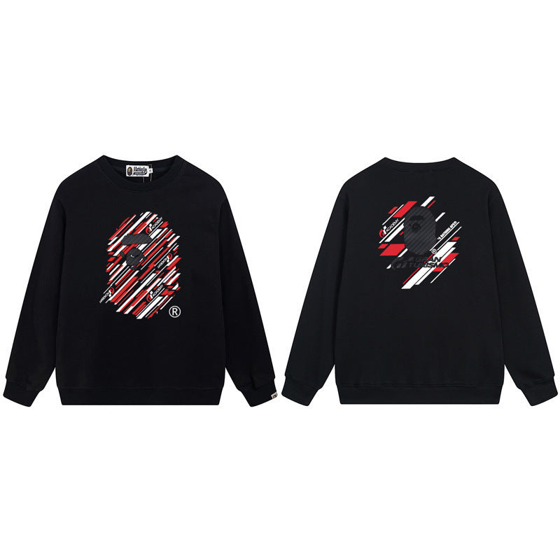 BAPE Sweatshirt | Crewneck and Graphic Print