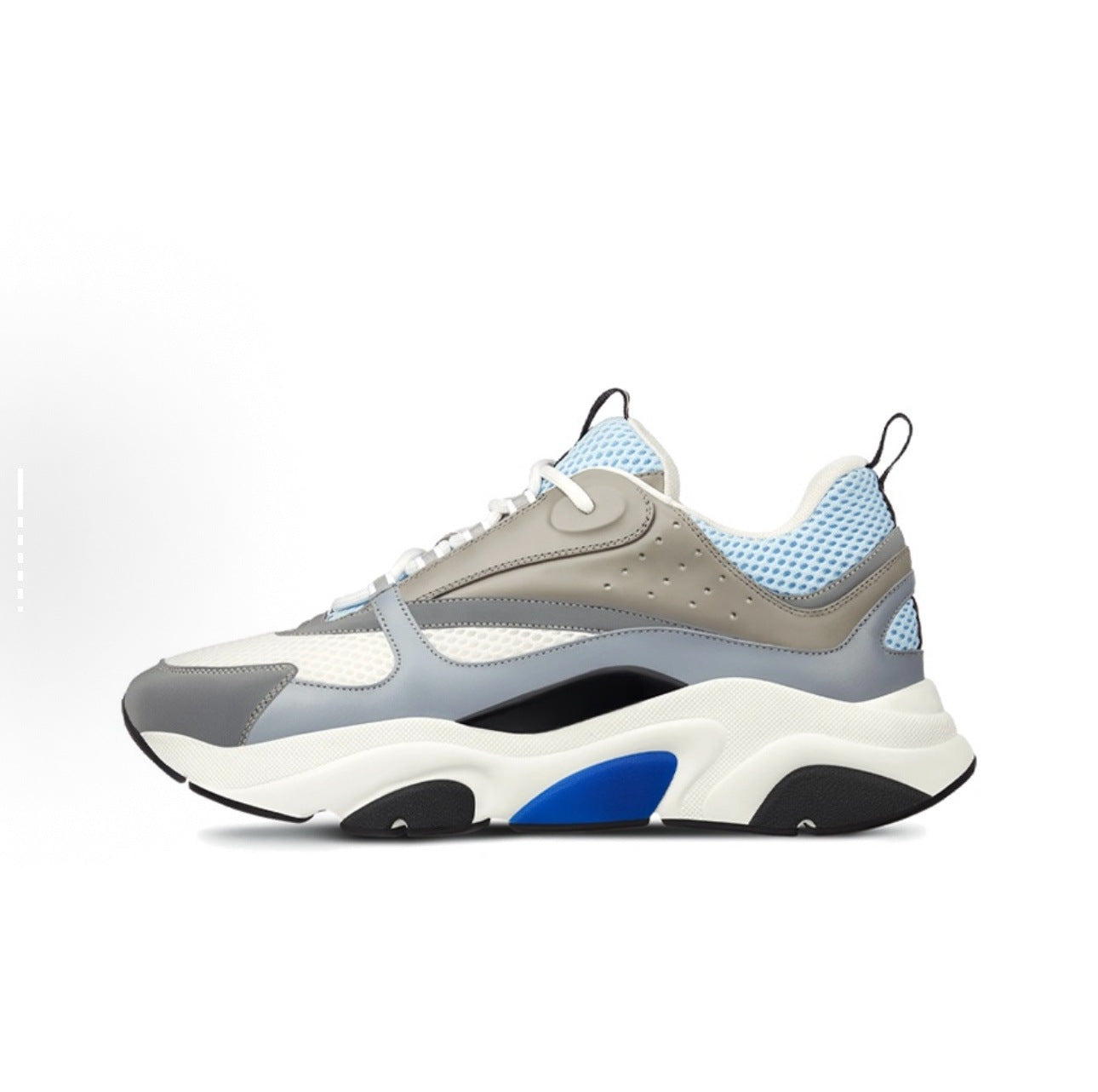 Putian CD B22 B30 b25 Zapatillas de papá Suela de punta redonda Suela gruesa Deportivas elevadas Calzado Casual de hombre y mujer
