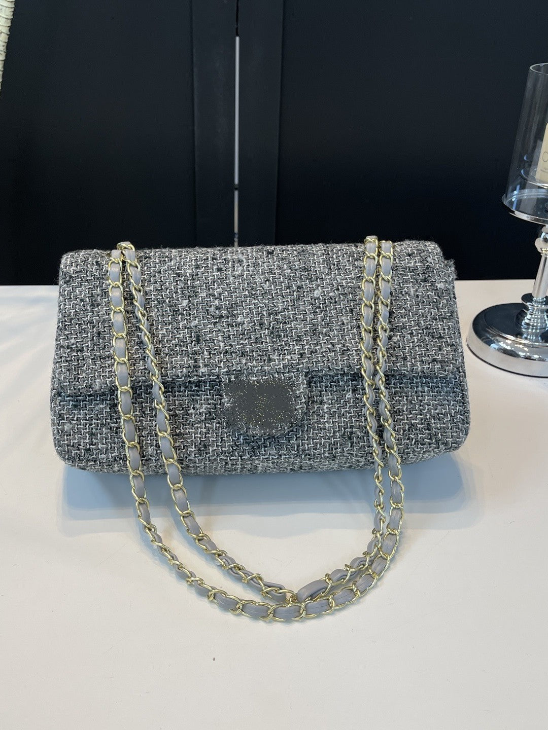 Women's Lightweight Luxury Shoulder Bag | Fashionable Elegant Crossbody Bag for Foreign Trade | Without Box