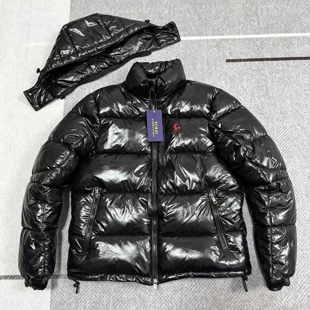 Giacca Little Red Horse RL | Cappotto da uomo
