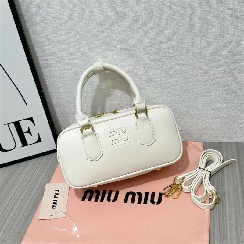 Boston Bag MM | Baguette Shape | With Box