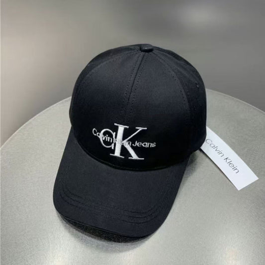 Bestickte Baseballkappe mit weichem Schild | Unisex-Sonnenschutz