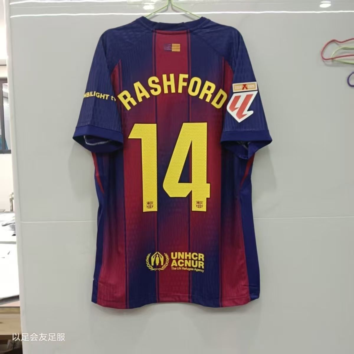 Camiseta FC Barcelona 25/26  Oficial | Equipación Barça Premium