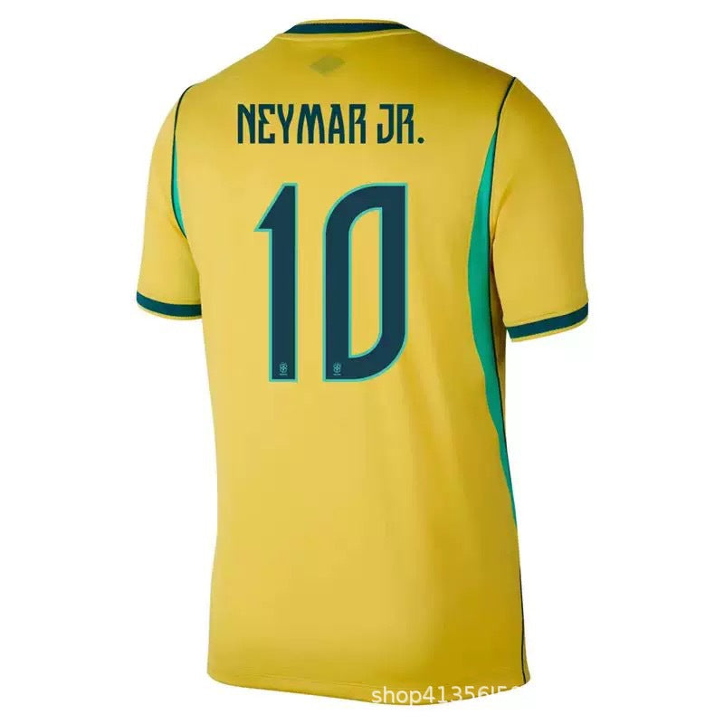 Camiseta de fútbol del Mundial 2026, Argentina, España, selección nacional de Brasil edición jugador, Mundial edición de jugador