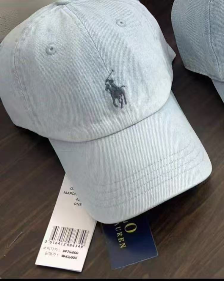 Gorra de Béisbol Paul Unisex