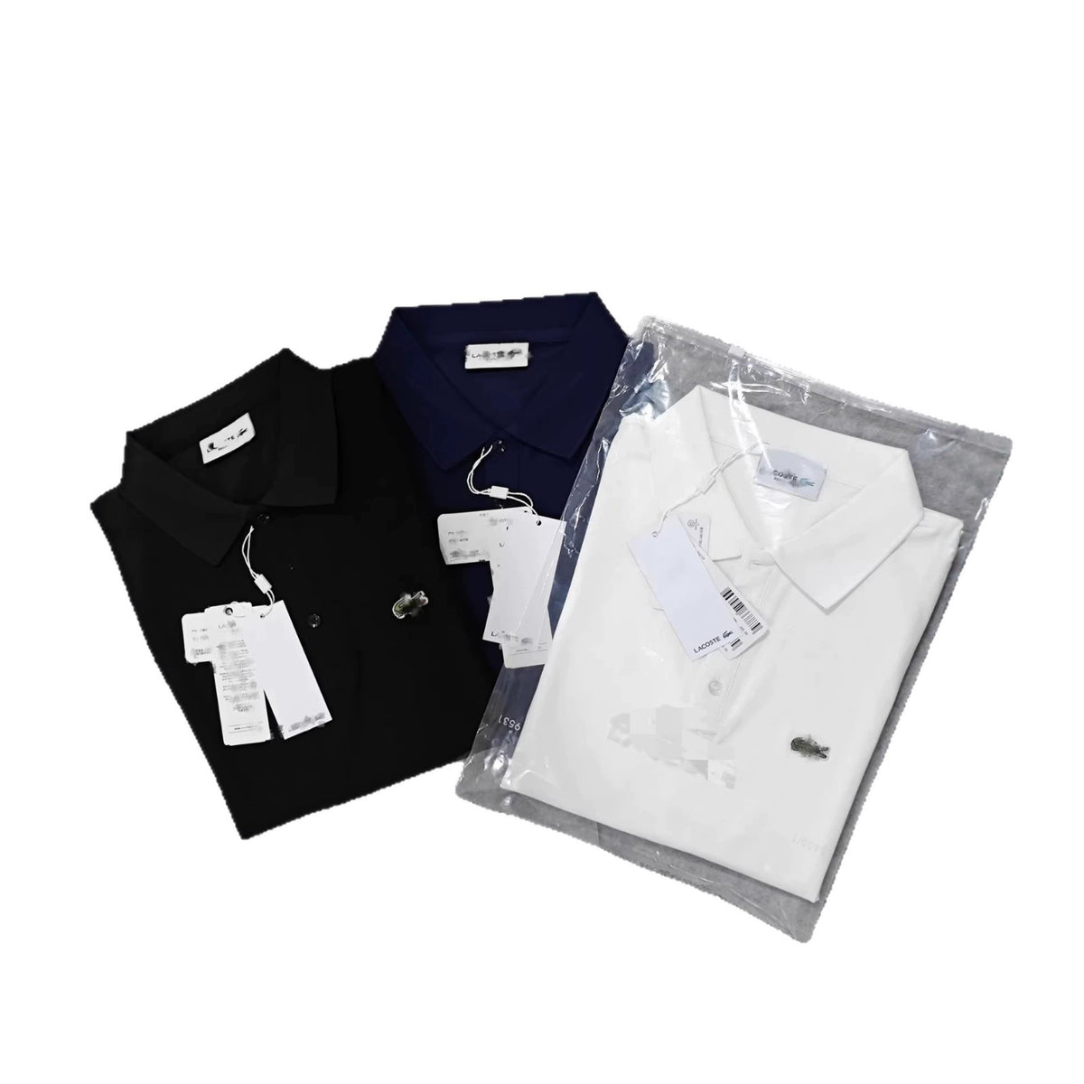 Polo Hombre L | Manga Corta Bordada