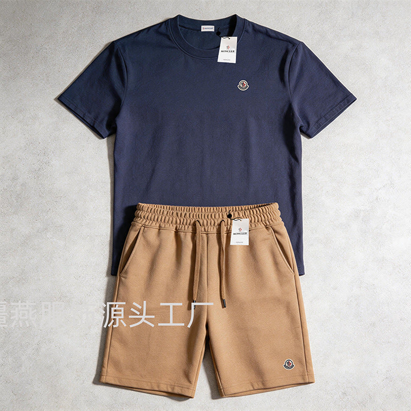Conjunto M Deportivo Dos Piezas | Algodón Verano