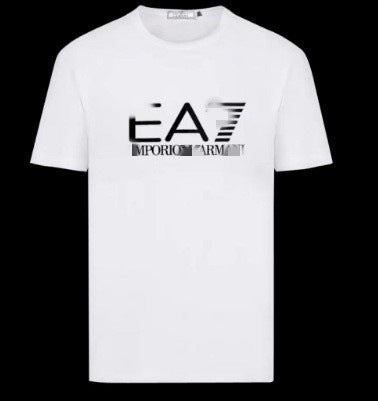 Nueva camiseta transfronteriza de manga corta con letras con letras casual y suelta de algodón puro para mujeres en la calle dropshipping