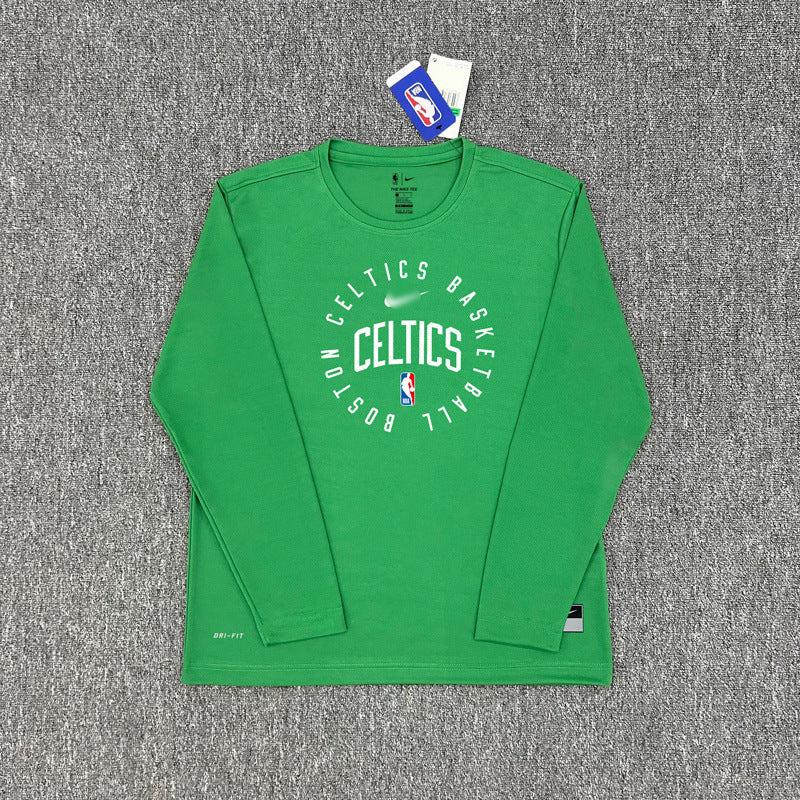 Men's Sports T-Shirt L | Long Sleeve