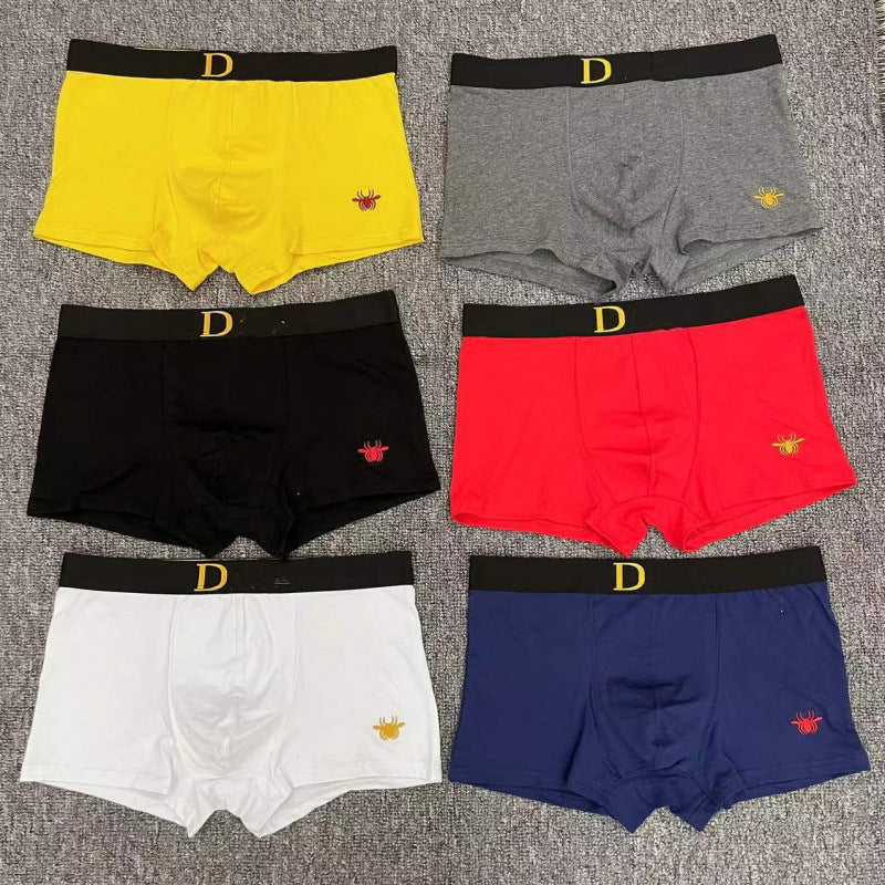 Bóxers Algodón Hombre | Ropa Interior Deportiva Diao