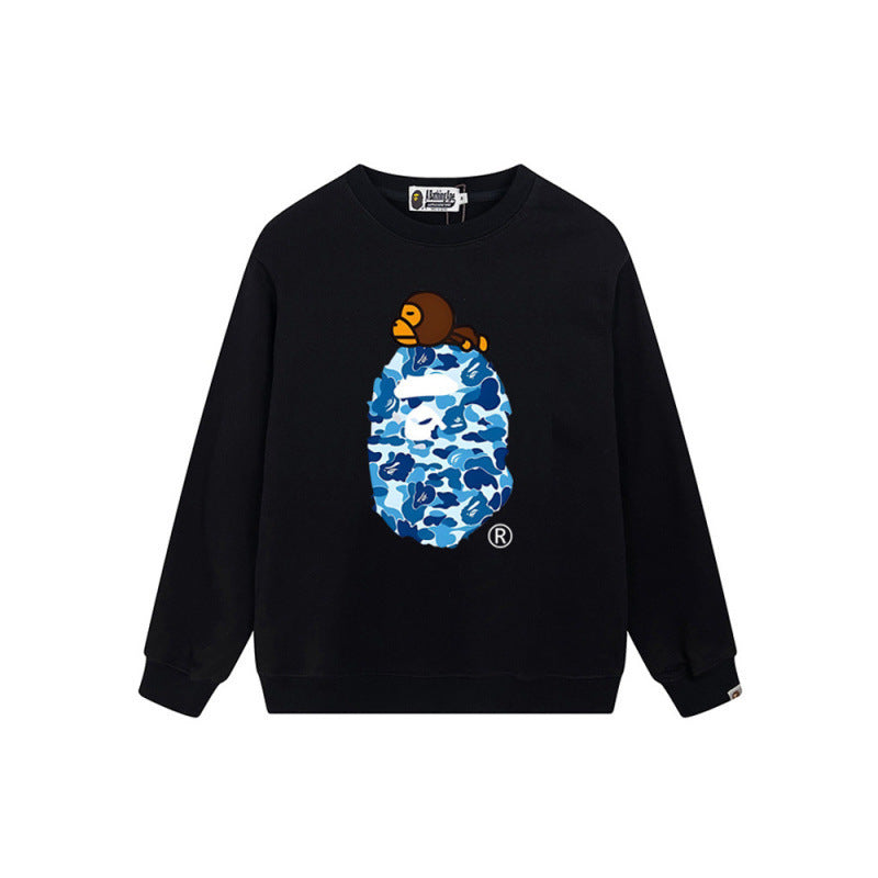 BAPE Sweatshirt | Crewneck and Graphic Print