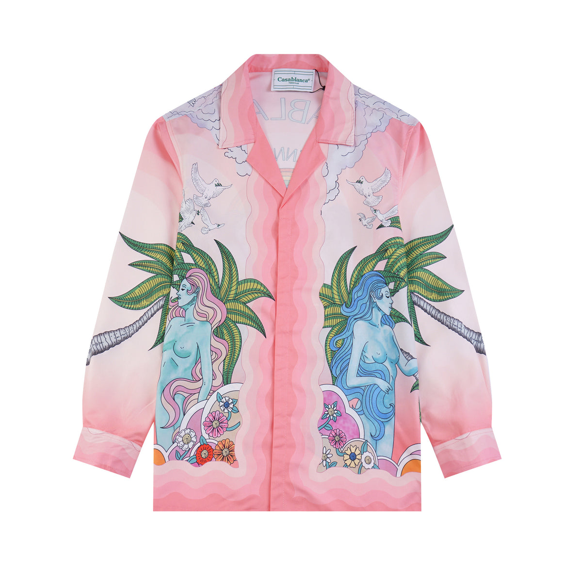 Men's MIX Set | Printed Shirt And Shorts