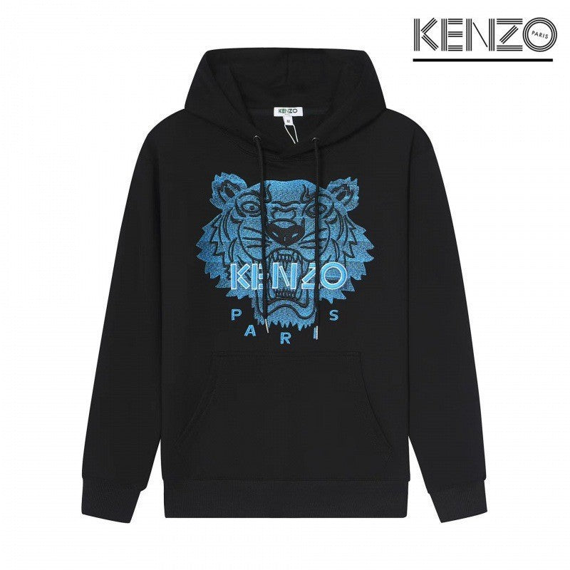 Sudadera Unisex KEN 2026 | Estampado De Tigre