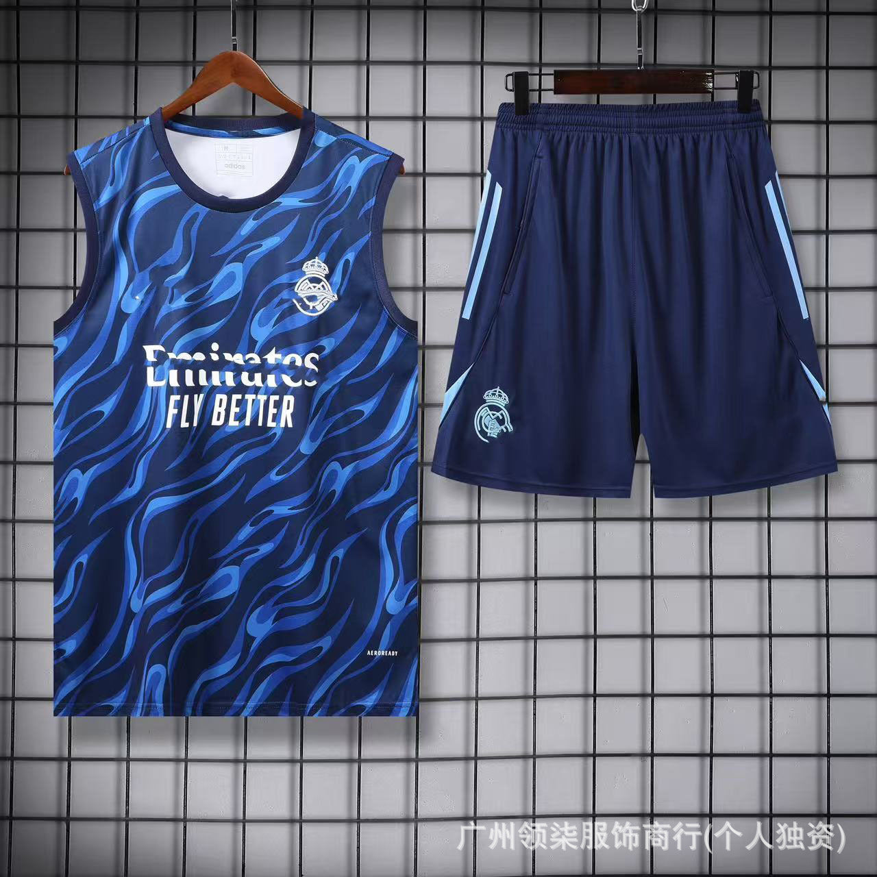 Camiseta Entrenamiento Fútbol 2526