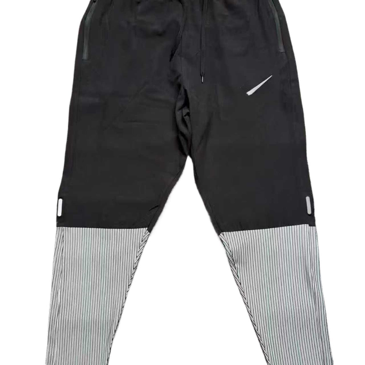 Pantalón NK Running Unisex | Cremallera y Secado Rápid