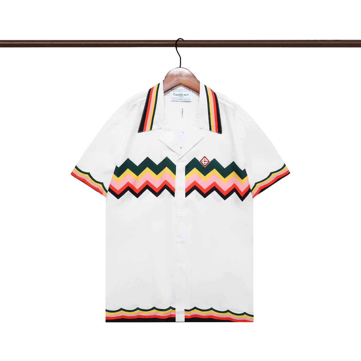 Men's MIX Set | Printed Shirt And Shorts