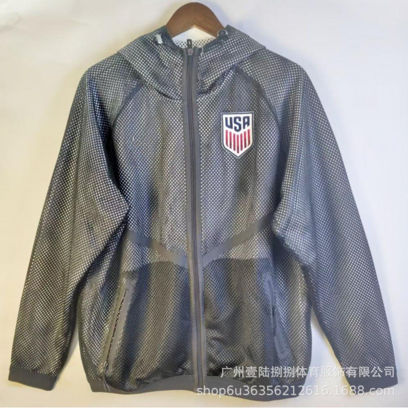 Soccer Jackets | Sporty Style