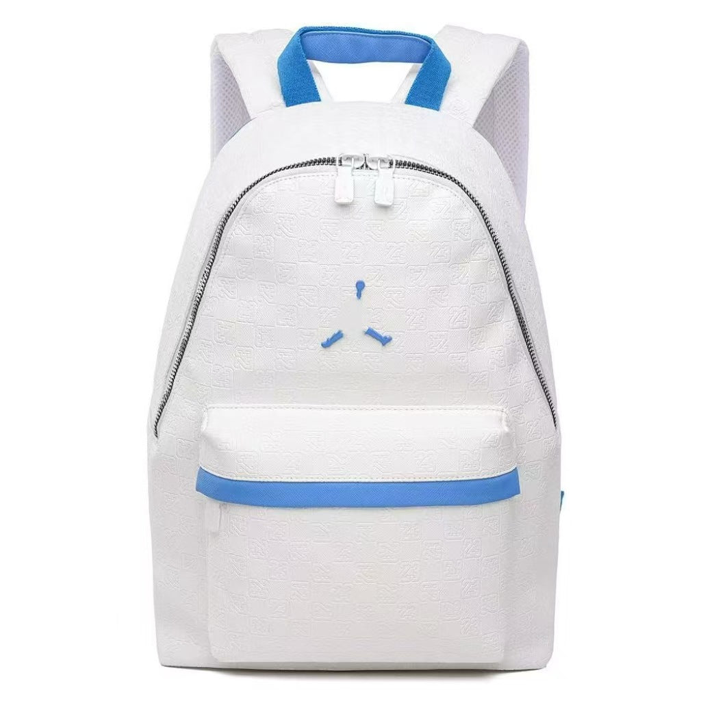 Mochila de letras de cuadros de moda con estampado de tablero de ajedrez, mochila escolar cosida, bolsa de viaje, mochila deportiva de marca de moda a cuadros para hombres y mujeres