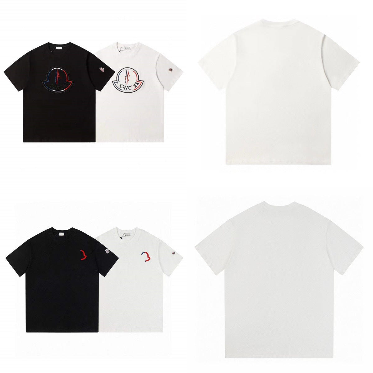 メンズTシャツ STO | 刺繍入り半袖