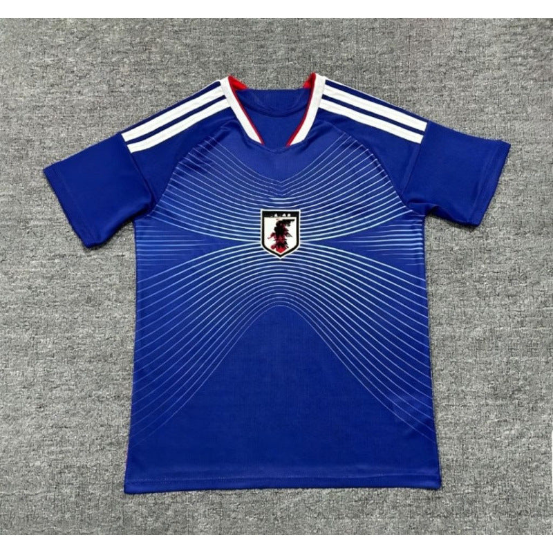 Camisetas edición de jugadores para jugadores de la Copa del Mundo en Brasil, Argentina y Canadá suministradas directamente por el fabricante para camisetas deportivas de manga corta