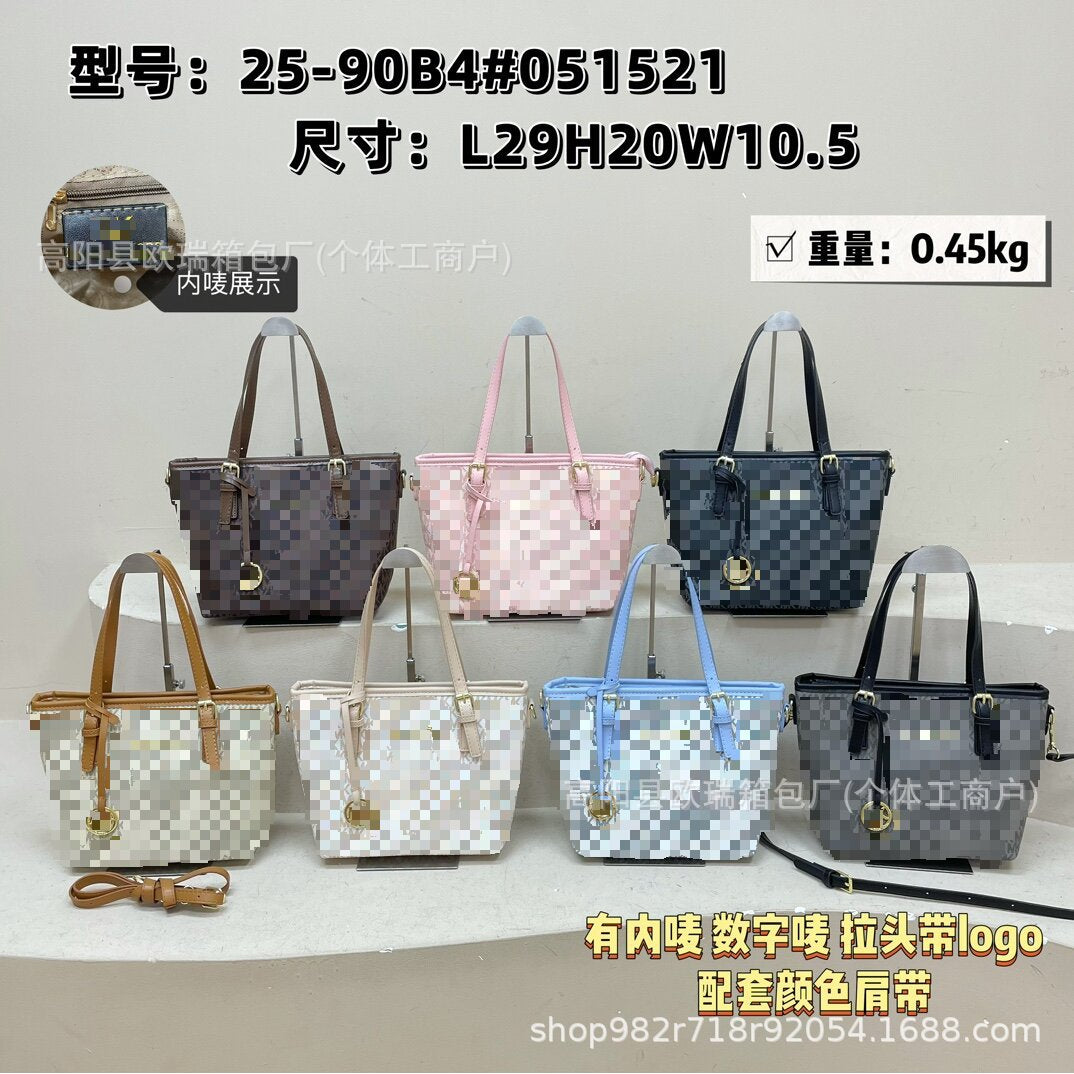 Bolso De Mujer MK | Estampado Y Bandolera | Sin Caja