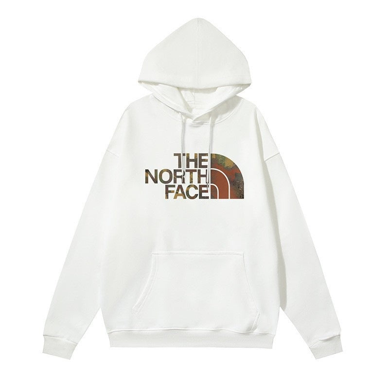 Sudadera Con Capucha Unisex THN | Corte Holgado