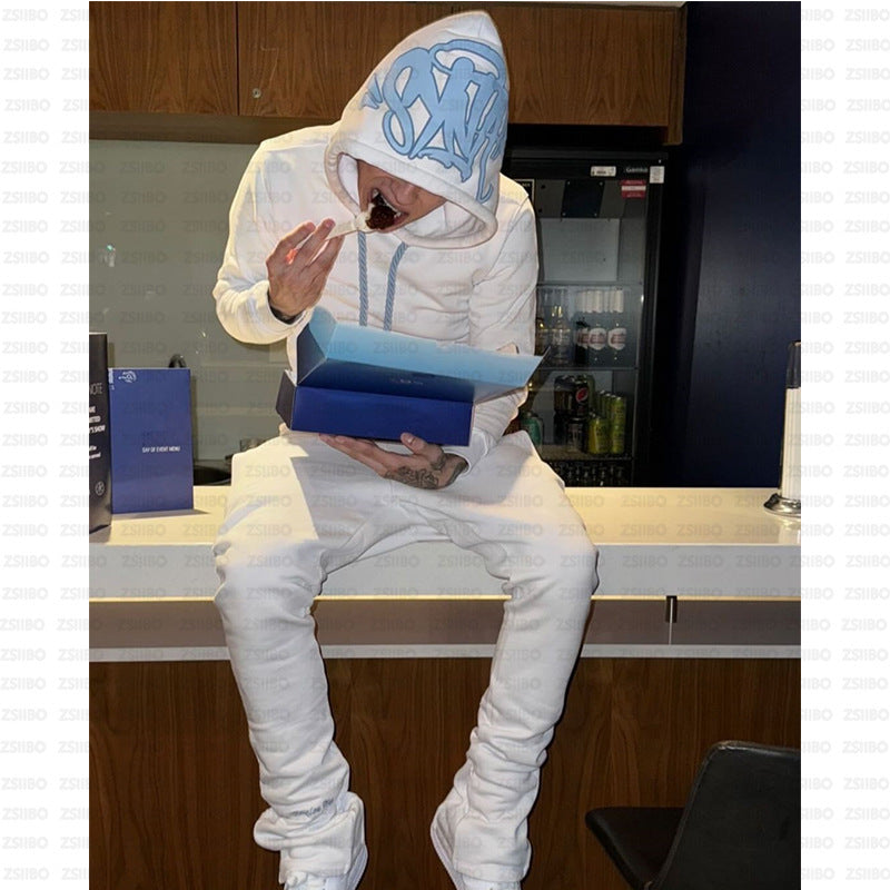 Oversized Hip Hop Sweatshirt + Pants | Urban Style | Unisex