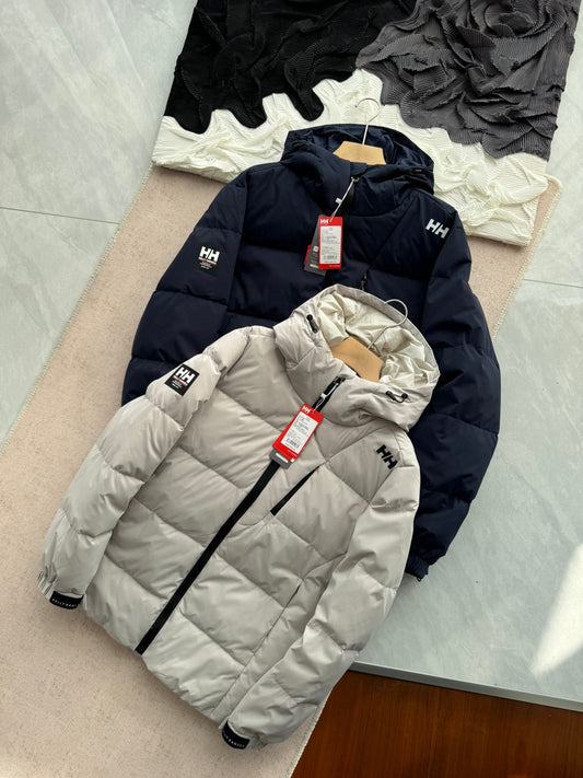 Men's Waterproof Goose Down Jacket | Premium Outdoor