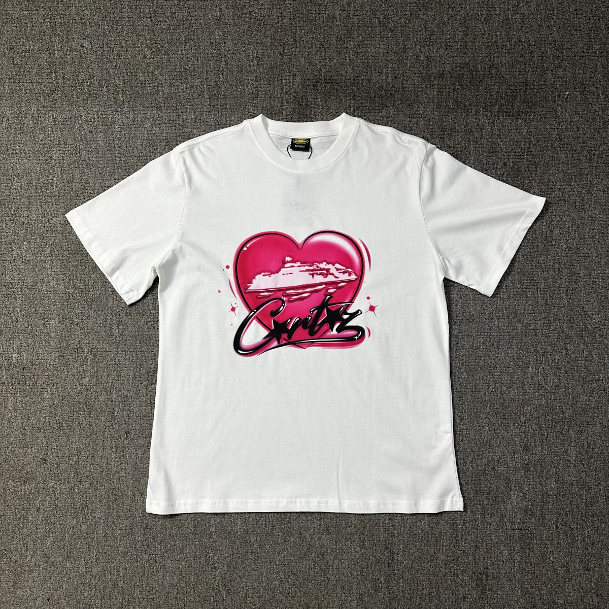 Camiseta Unisex Corteiz | Manga Corta