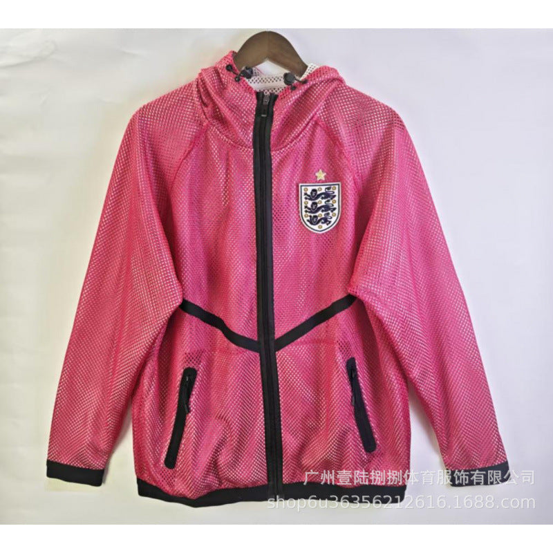 Soccer Jackets | Sporty Style