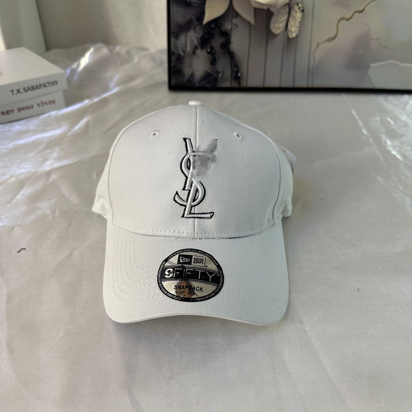 Gorra Béisbol Bordada Unisex | Estilo Nazha Primavera Verano