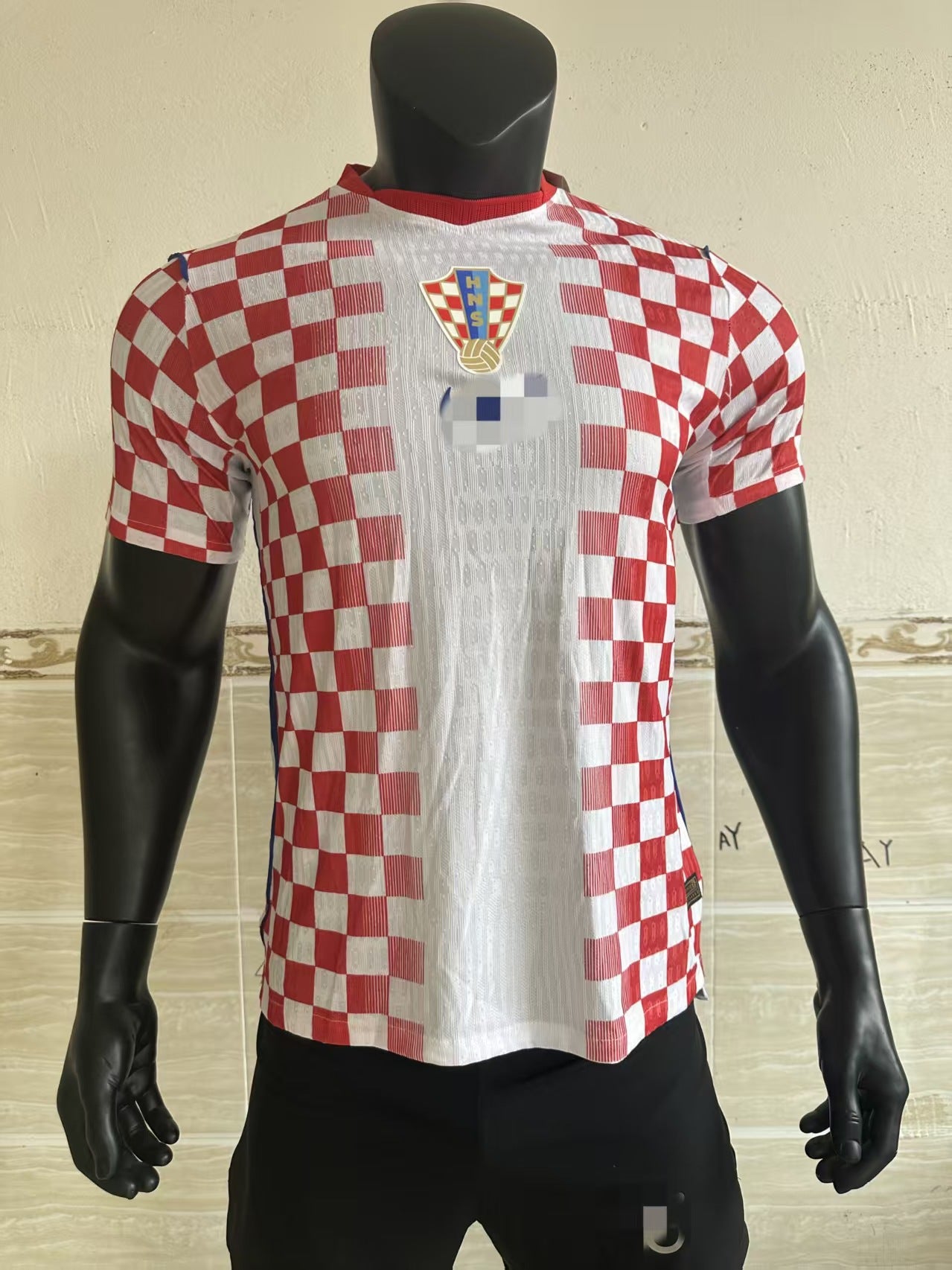 2627 Version jugadores (Player) individuales de la selección nacional de la Copa del Mundo de EE.UU., Canadá y México para Francia, España, Portugal, Argentina y Croacia