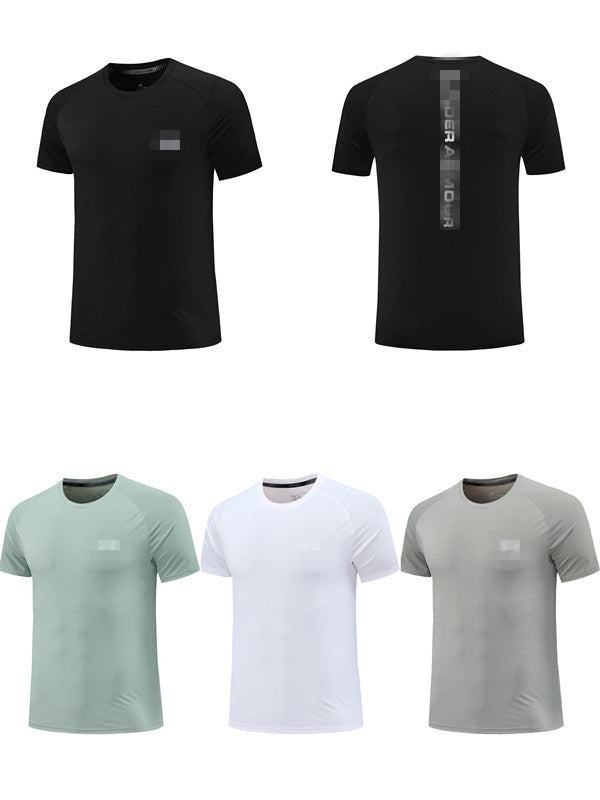 UA Men's T-Shirt | Stretchy & Quick-Dry
