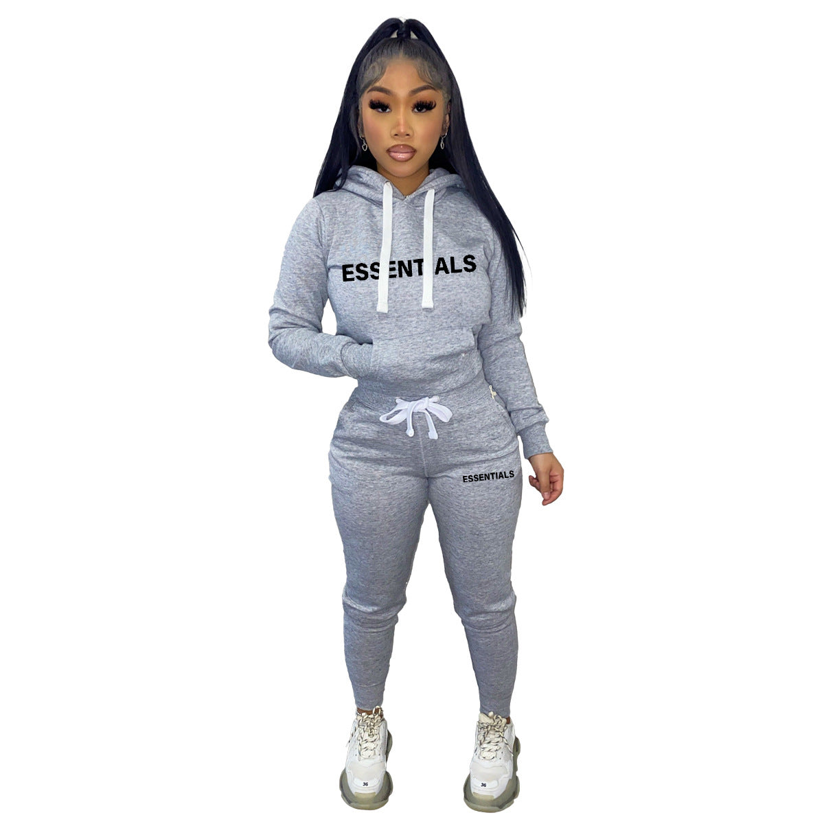 Women's Fall/Winter Set | Fleece Lining