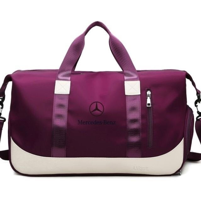 Bolso Deportivo Separación Seca Húmeda | Organizador Premium