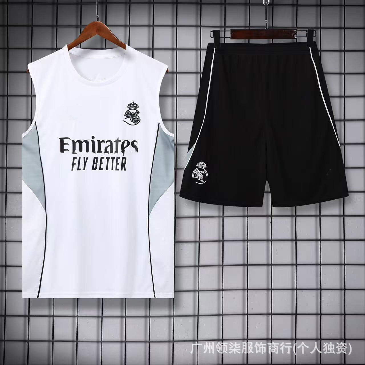 Camiseta Entrenamiento Fútbol 2526