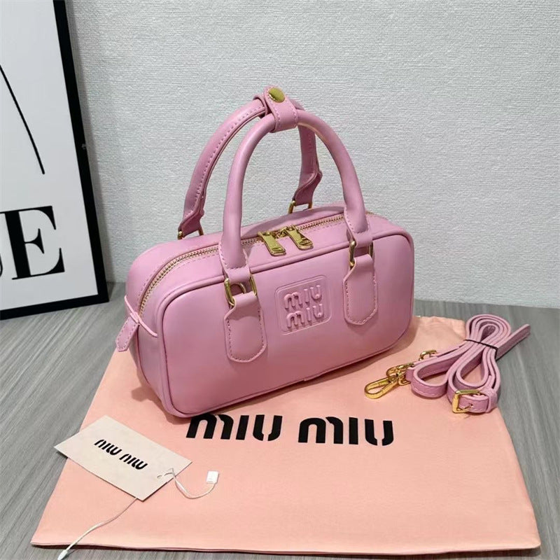 Boston Bag MM | Baguette Shape | With Box