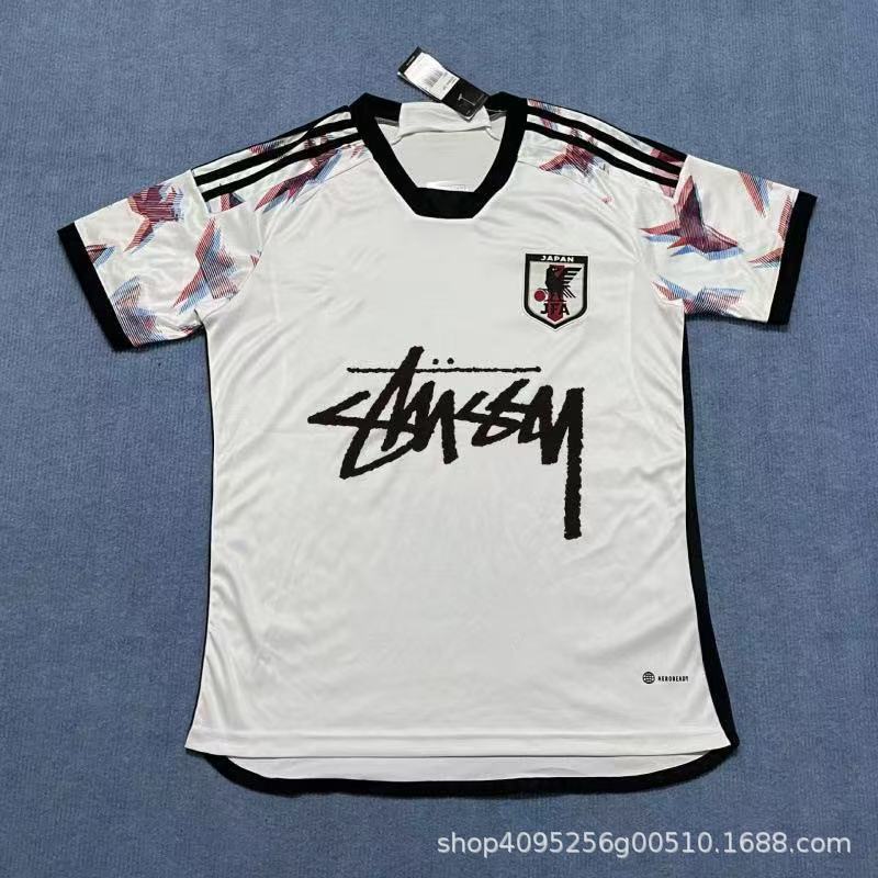 Venta al por mayor transfronteriza para Países Bajos, Alemania, Francia, Italia, Flamengo, Italia, envío gratuito para una camiseta de fútbol