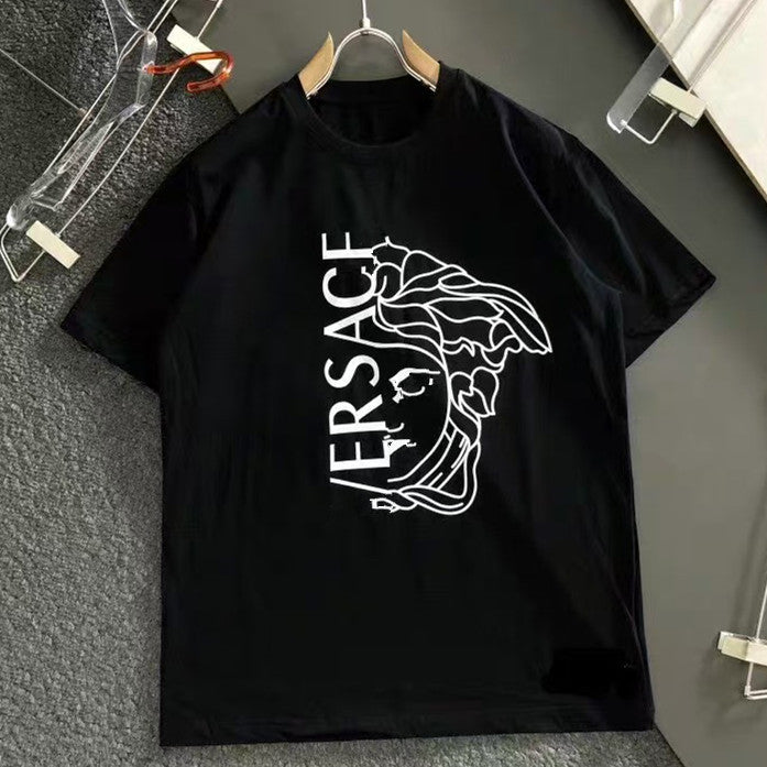 Camiseta Versa ce Unisex De Algodón | Medusa