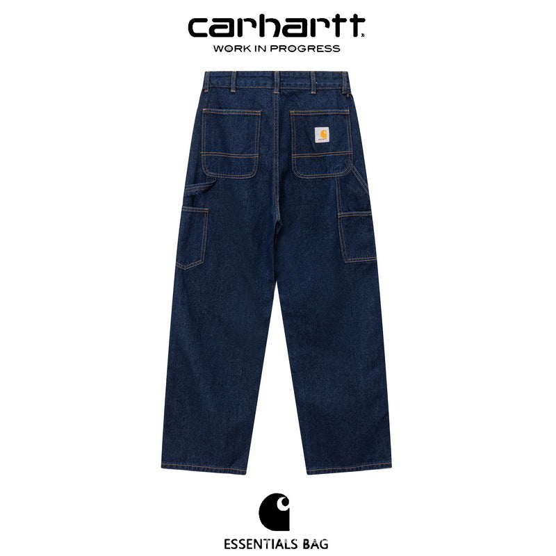 Джинсы C Unisex | Винтажный стиль