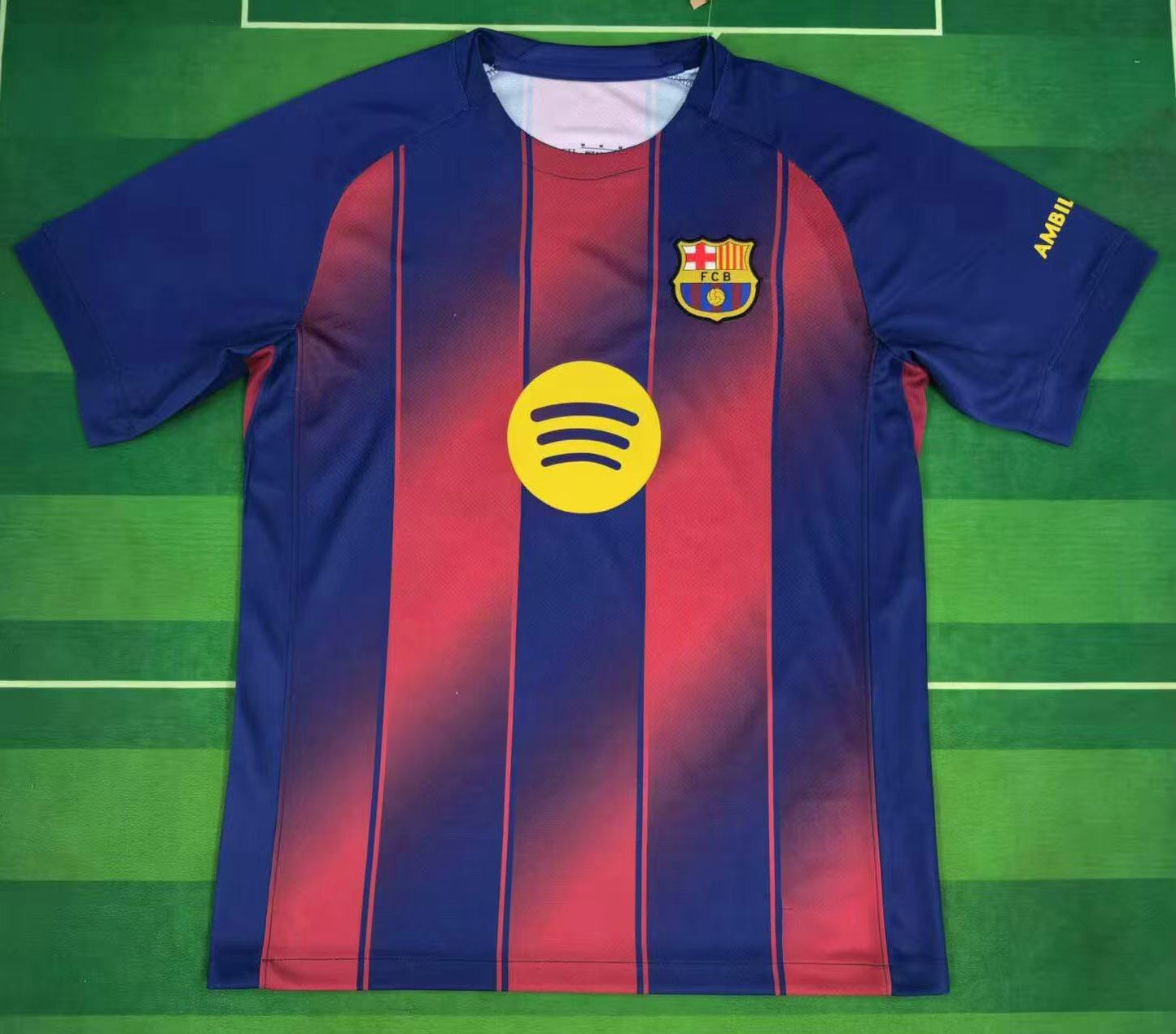 Camiseta FC Barcelona 25/26  Oficial | Equipación Barça Premium