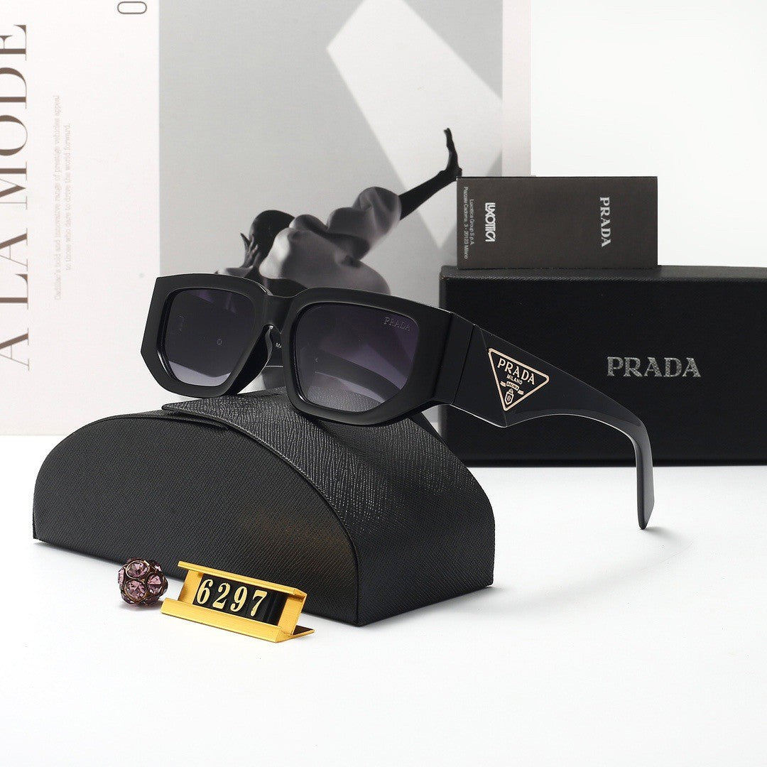 Gafas de Sol Cuadradas Pujia | Estilo Europeo Unisex